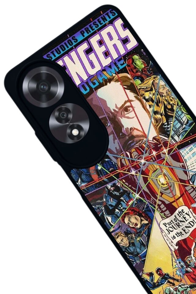 Oppo A60 Mat Siyah uyumlu Kılıf – Yumuşak Silikon, Koruyucu, Şok Emici Kapak