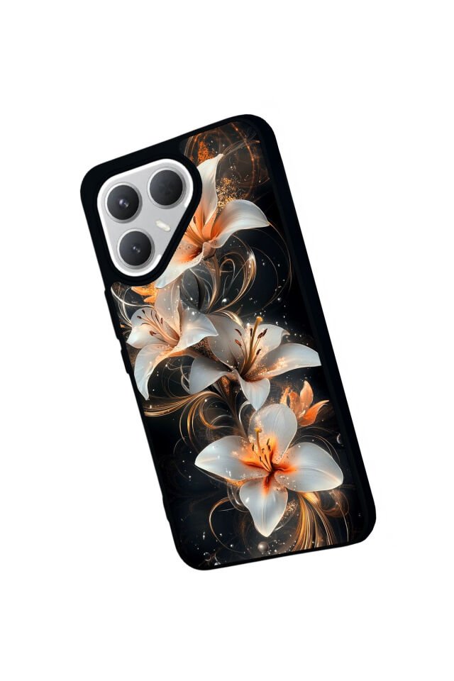 Tecno Pova 7 Pro Mat Uyumlu Siyah Kılıf – Yumuşak Silikon, Koruyucu, Şok Emici Kapak