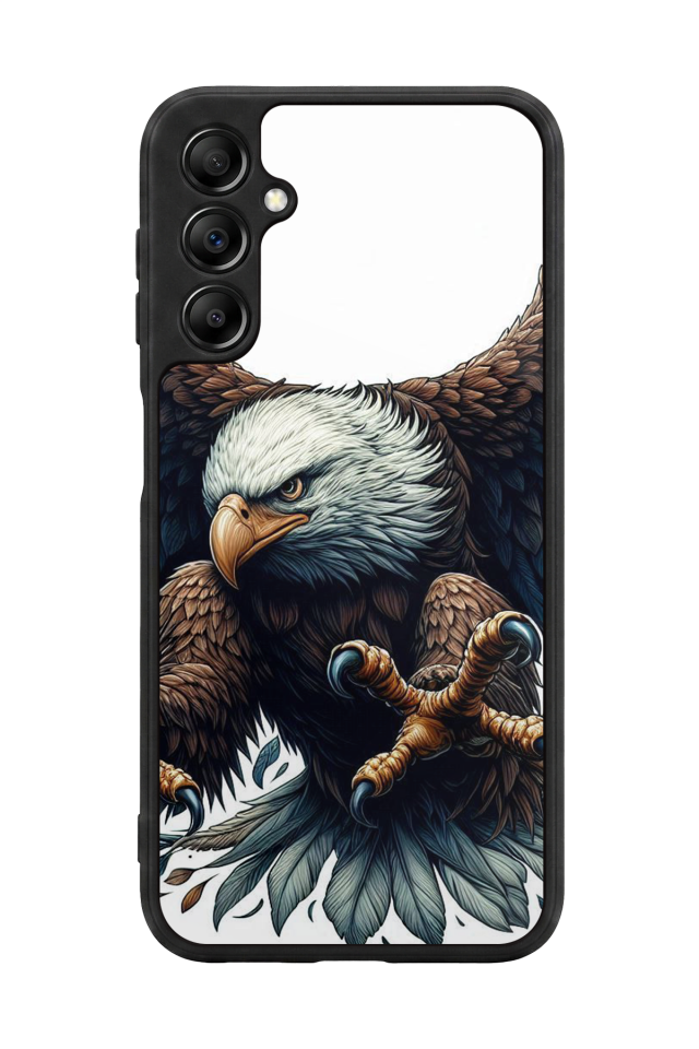 Samsung Galaxy A14 Uyumlu Besiktas Tasarımlı Glossy Premium Kılıf