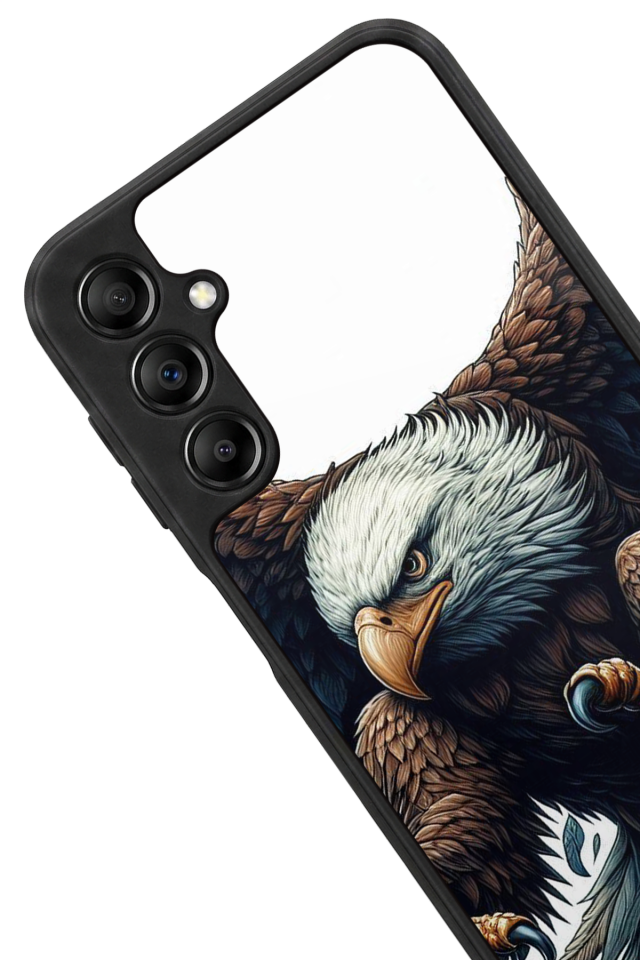 Samsung Galaxy A14 Uyumlu Besiktas Tasarımlı Glossy Premium Kılıf