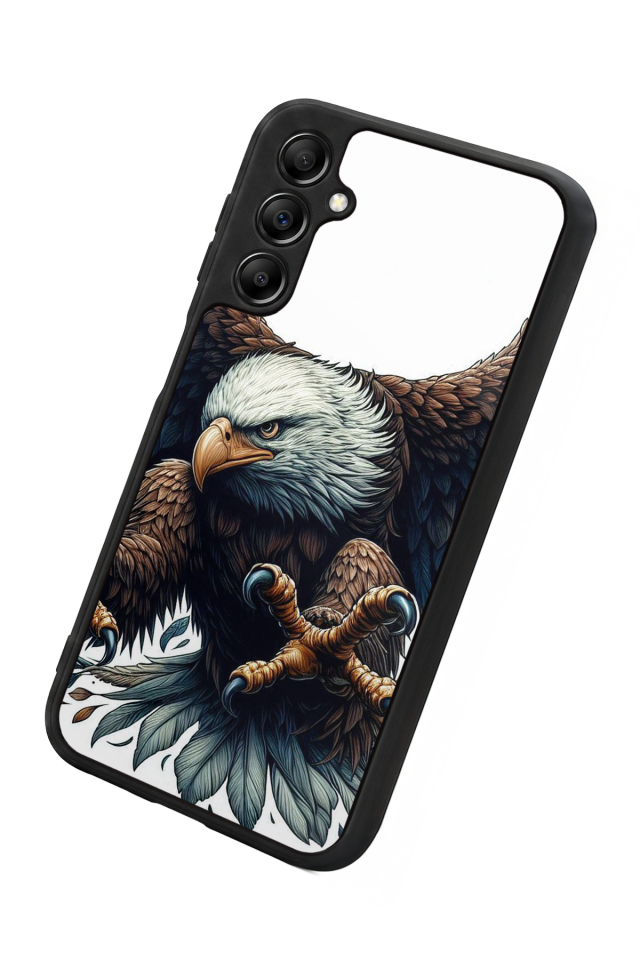 Samsung Galaxy A14 Uyumlu Besiktas Tasarımlı Glossy Premium Kılıf