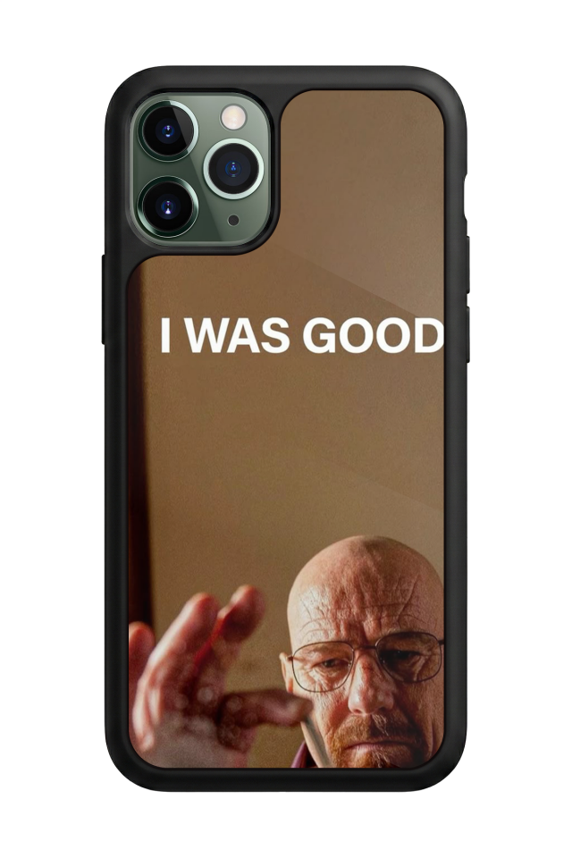 iPhone 11 Pro Uyumlu BreakingBad Tasarımlı Glossy Premium Kılıf