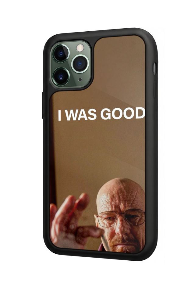 iPhone 11 Pro Uyumlu BreakingBad Tasarımlı Glossy Premium Kılıf