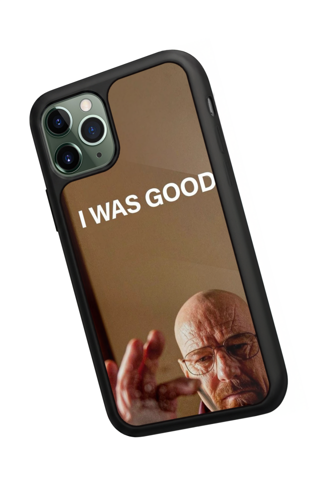 iPhone 11 Pro Uyumlu BreakingBad Tasarımlı Glossy Premium Kılıf
