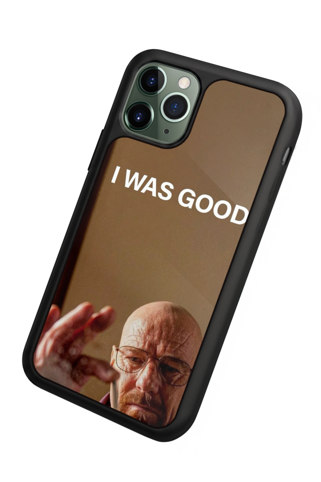 iPhone 11 Pro Uyumlu BreakingBad Tasarımlı Glossy Premium Kılıf