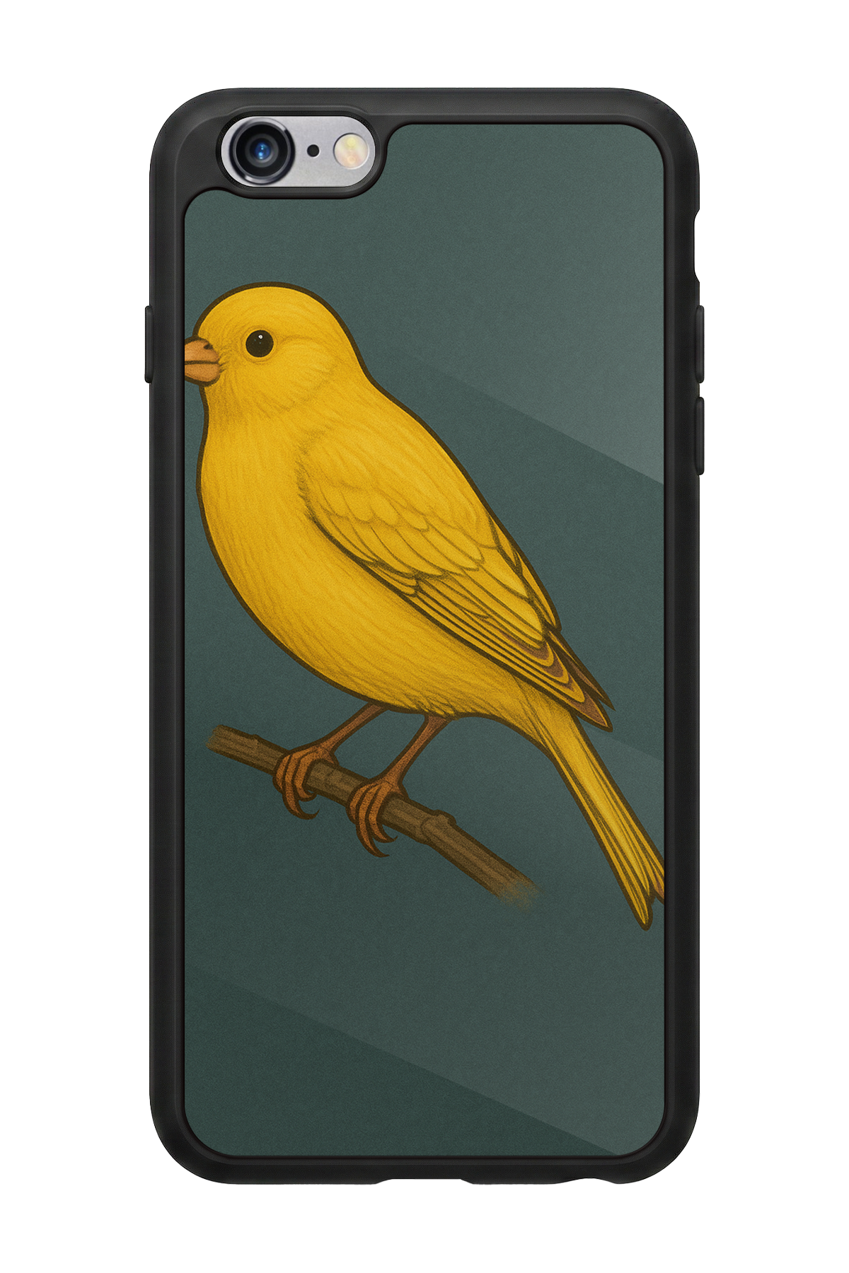 iPhone 6 Plus Uyumlu Fenerbahce Tasarımlı Glossy Premium Kılıf