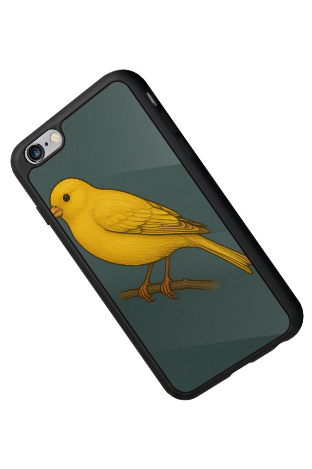 iPhone 6 Plus Uyumlu Fenerbahce Tasarımlı Glossy Premium Kılıf