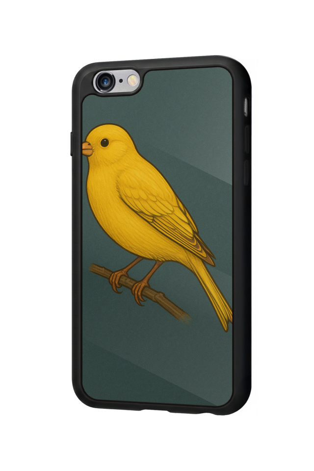 iPhone 6 Plus Uyumlu Fenerbahce Tasarımlı Glossy Premium Kılıf