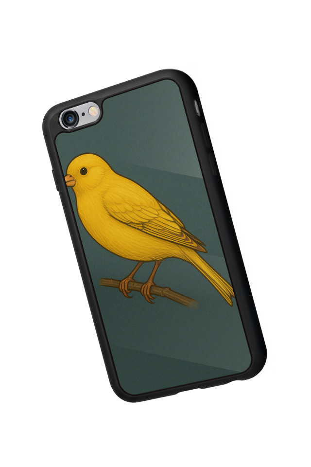 iPhone 6 Plus Uyumlu Fenerbahce Tasarımlı Glossy Premium Kılıf