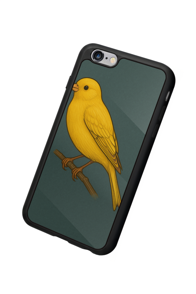 iPhone 6 Plus Uyumlu Fenerbahce Tasarımlı Glossy Premium Kılıf