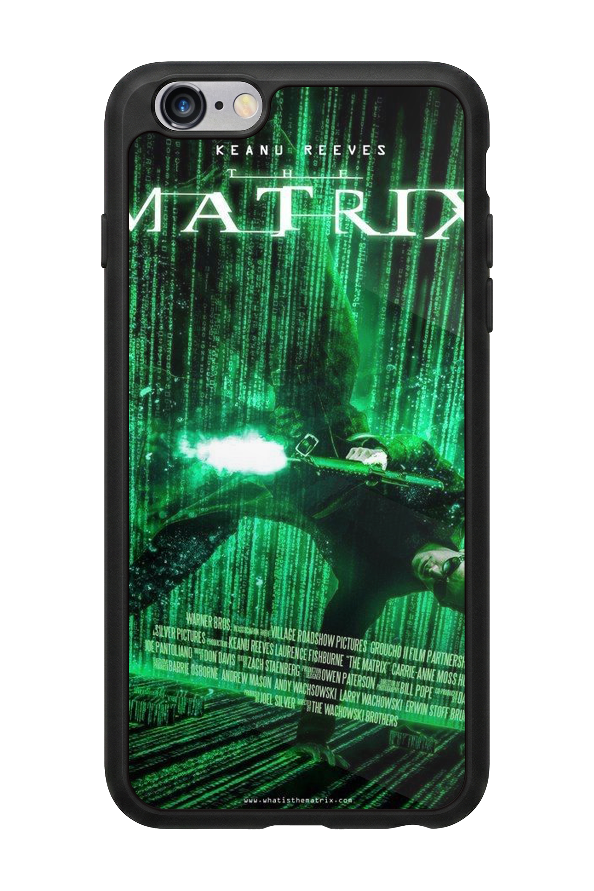 iPhone 6 Plus Uyumlu MatriiPhone 6 Plus Tasarımlı Glossy Premium Kılıf