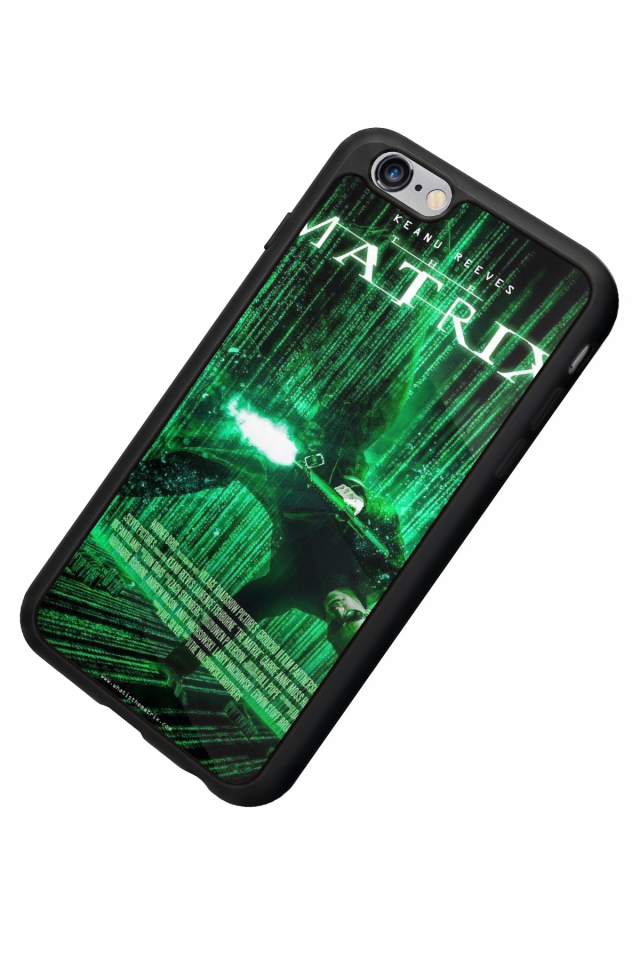 iPhone 6 Plus Uyumlu MatriiPhone 6 Plus Tasarımlı Glossy Premium Kılıf