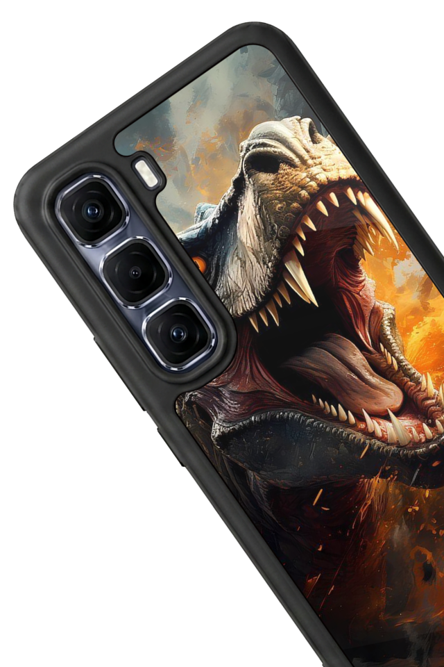 Infinix Hot 60 Pro Plus Uyumlu T-ReInfinix Hot 60 Pro Plus Tasarımlı Glossy Premium Kılıf