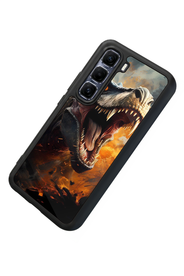 Infinix Hot 60 Pro Plus Uyumlu T-ReInfinix Hot 60 Pro Plus Tasarımlı Glossy Premium Kılıf