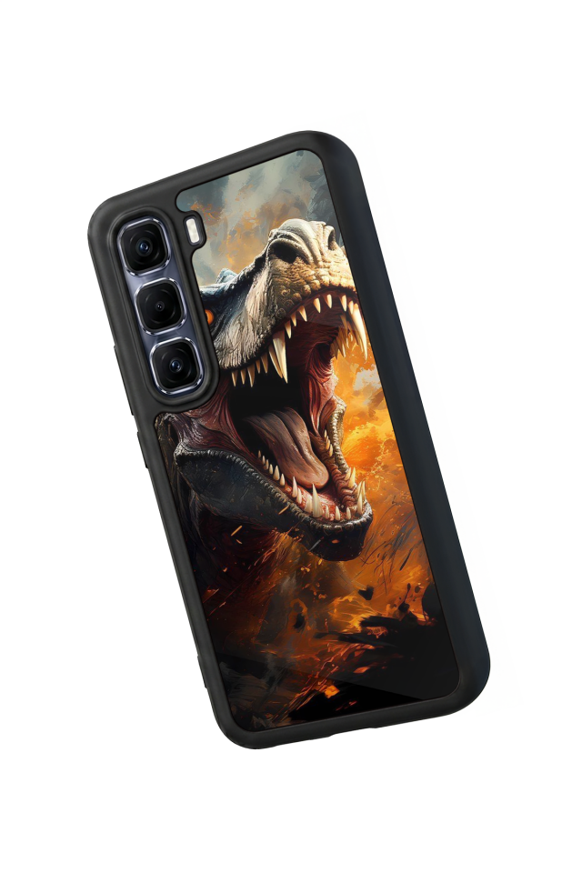 Infinix Hot 60 Pro Plus Uyumlu T-ReInfinix Hot 60 Pro Plus Tasarımlı Glossy Premium Kılıf