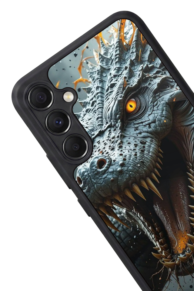 Samsung Galaxy A34 Uyumlu T-ReSamsung Galaxy A34 Tasarımlı Glossy Premium Kılıf
