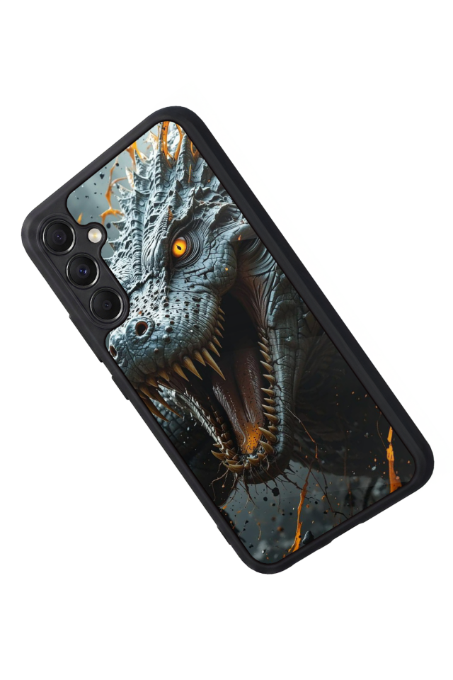 Samsung Galaxy A34 Uyumlu T-ReSamsung Galaxy A34 Tasarımlı Glossy Premium Kılıf