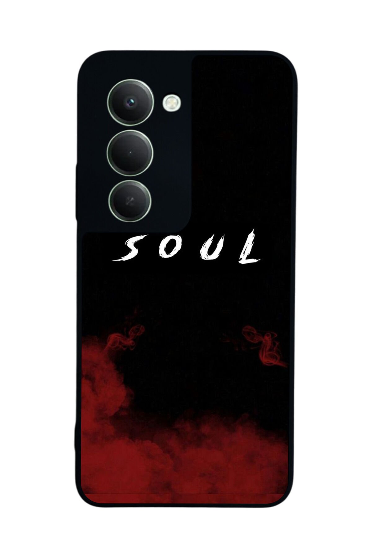 Xiaomi Redmi 15 5G Uyumlu SOUL Tasarımlı Glossy Premium Kılıf