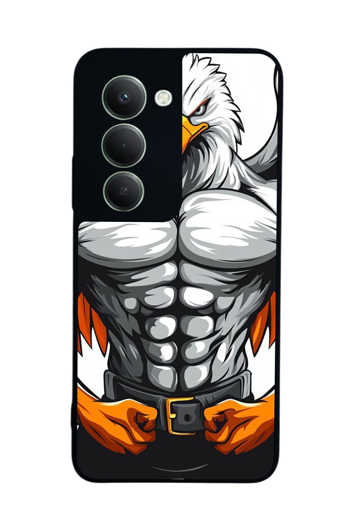 Xiaomi Redmi 15 5G Uyumlu Besiktas Tasarımlı Glossy Premium Kılıf