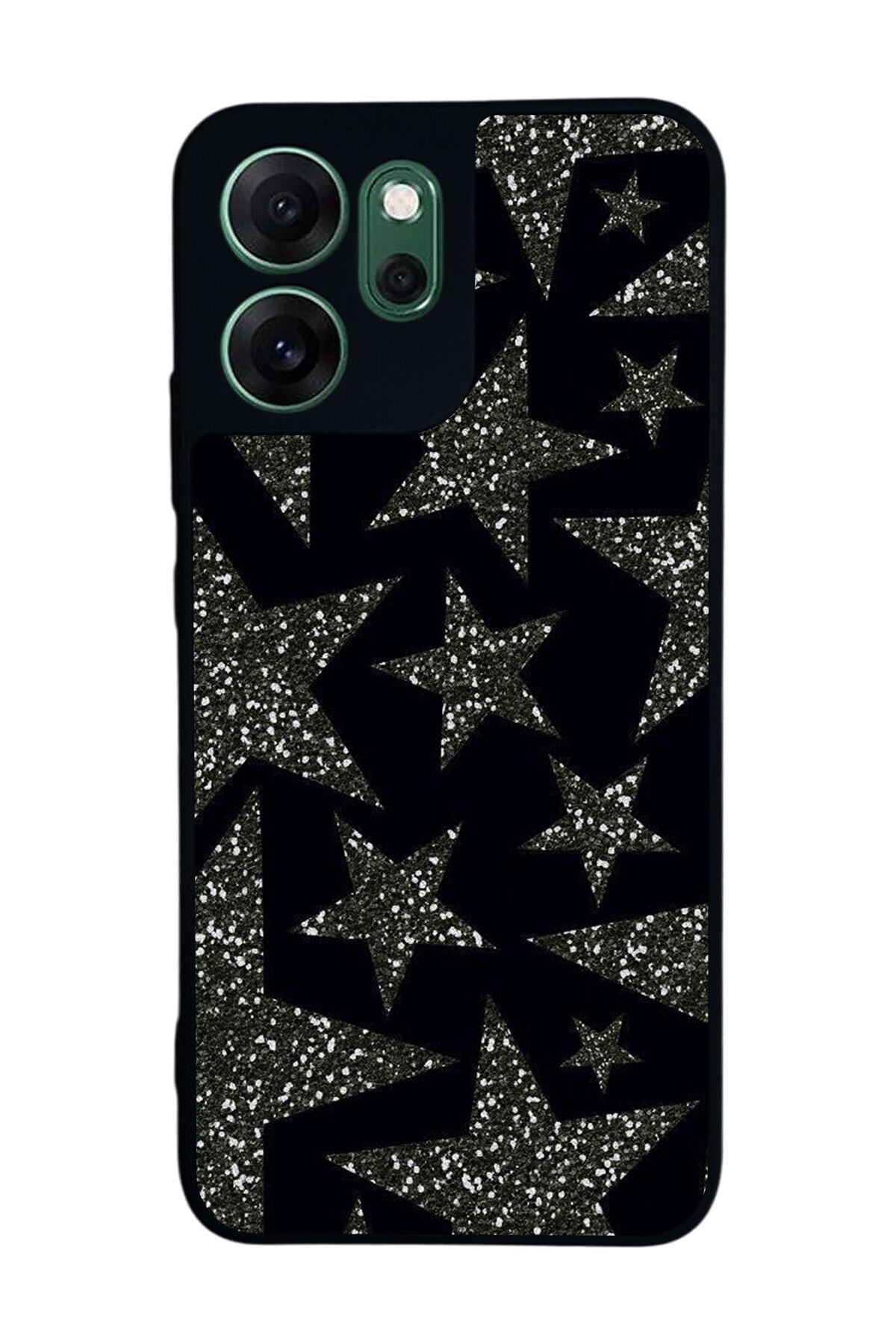 Oppo Reno 14F Uyumlu Kılıf – Yumuşak Silikon, Koruyucu, Şok Emici Kapak