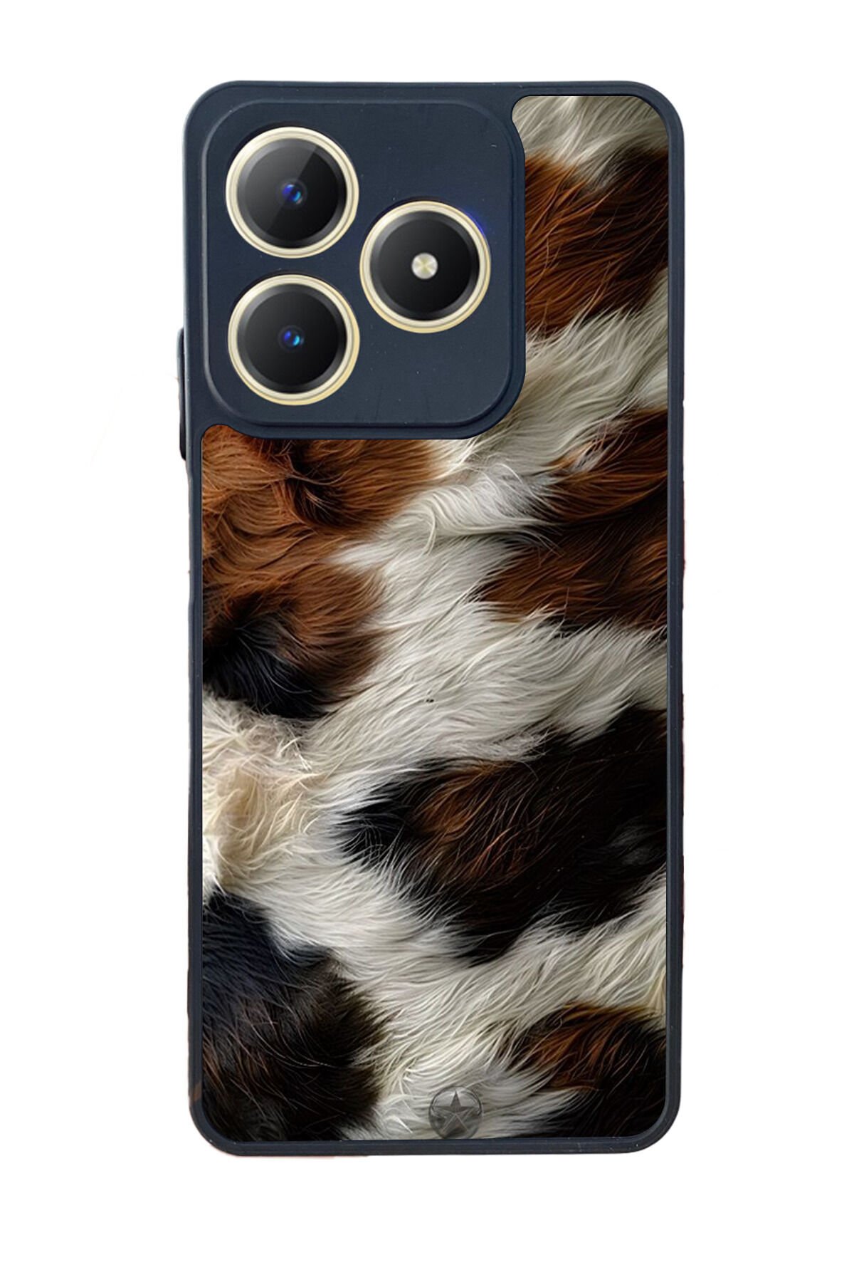 Realme C63 Mat Uyumlu Siyah Kılıf – Yumuşak Silikon, Koruyucu, Şok Emici Kapak