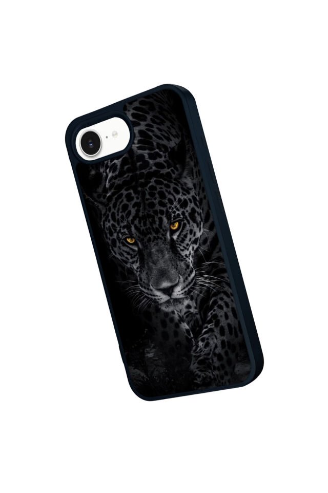 iPhone 16E Uyumlu Cita Tasarımlı Glossy Premium Kılıf