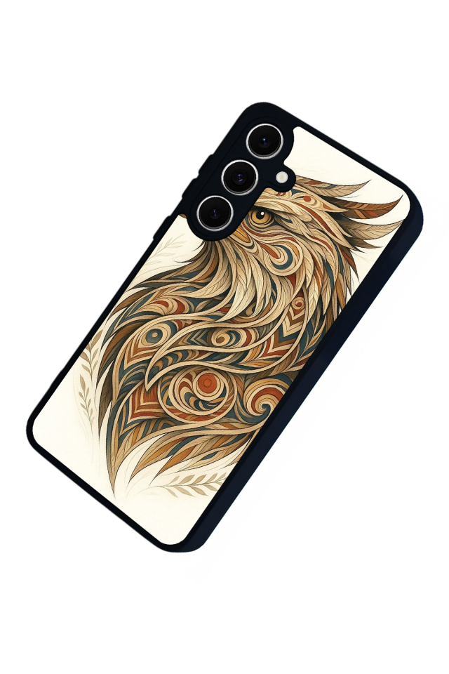 Samsung Galaxy S24 FE Uyumlu Besiktas Tasarımlı Glossy Premium Kılıf