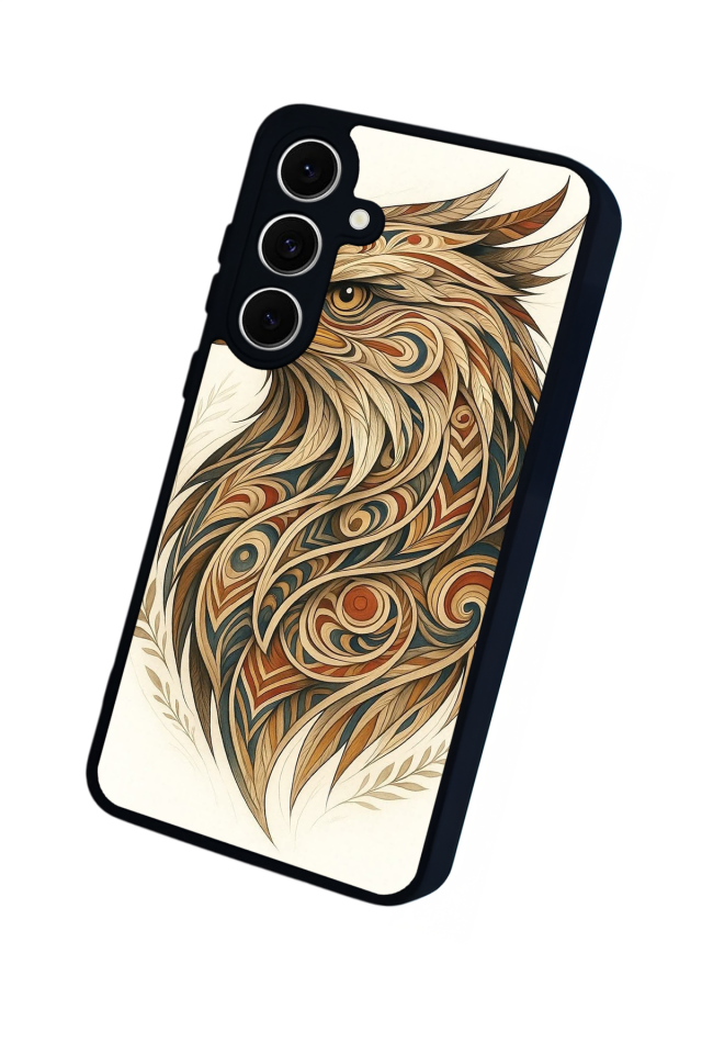 Samsung Galaxy S24 FE Uyumlu Besiktas Tasarımlı Glossy Premium Kılıf