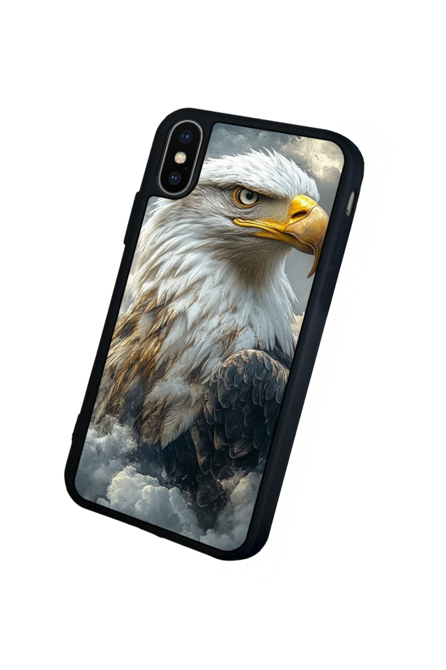 iPhone XS Max Uyumlu Besiktas Tasarımlı Glossy Premium Kılıf