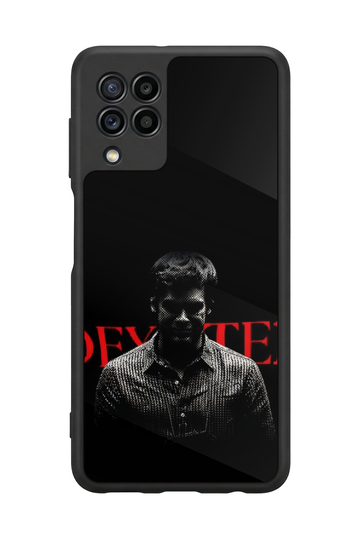 Samsung Galaxy M22 Uyumlu DeSamsung Galaxy M22ter Tasarımlı Glossy Premium Kılıf