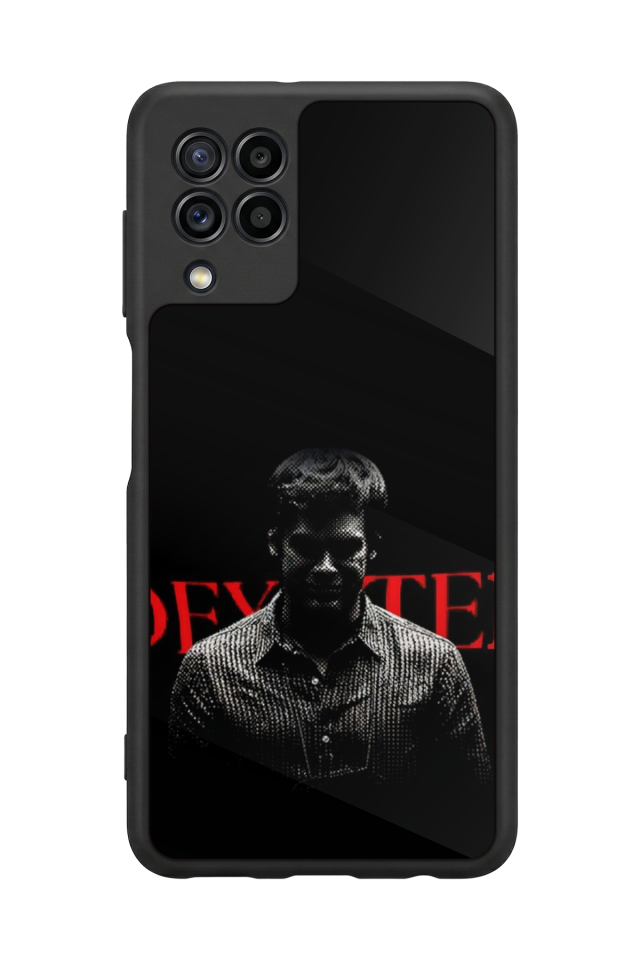 Samsung Galaxy M22 Uyumlu DeSamsung Galaxy M22ter Tasarımlı Glossy Premium Kılıf