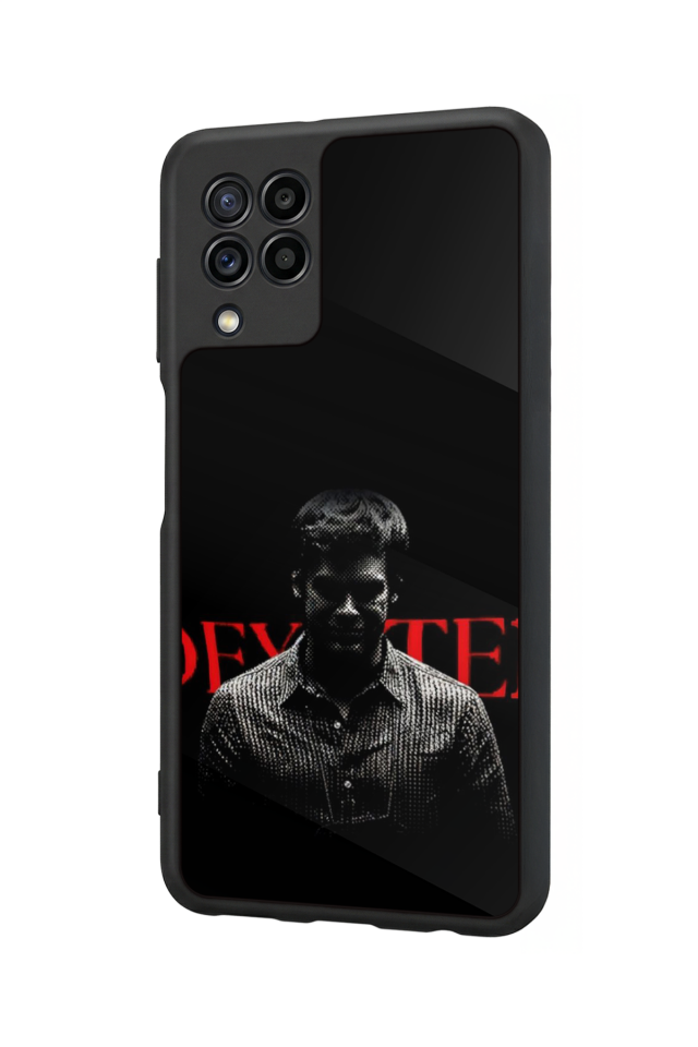 Samsung Galaxy M22 Uyumlu DeSamsung Galaxy M22ter Tasarımlı Glossy Premium Kılıf