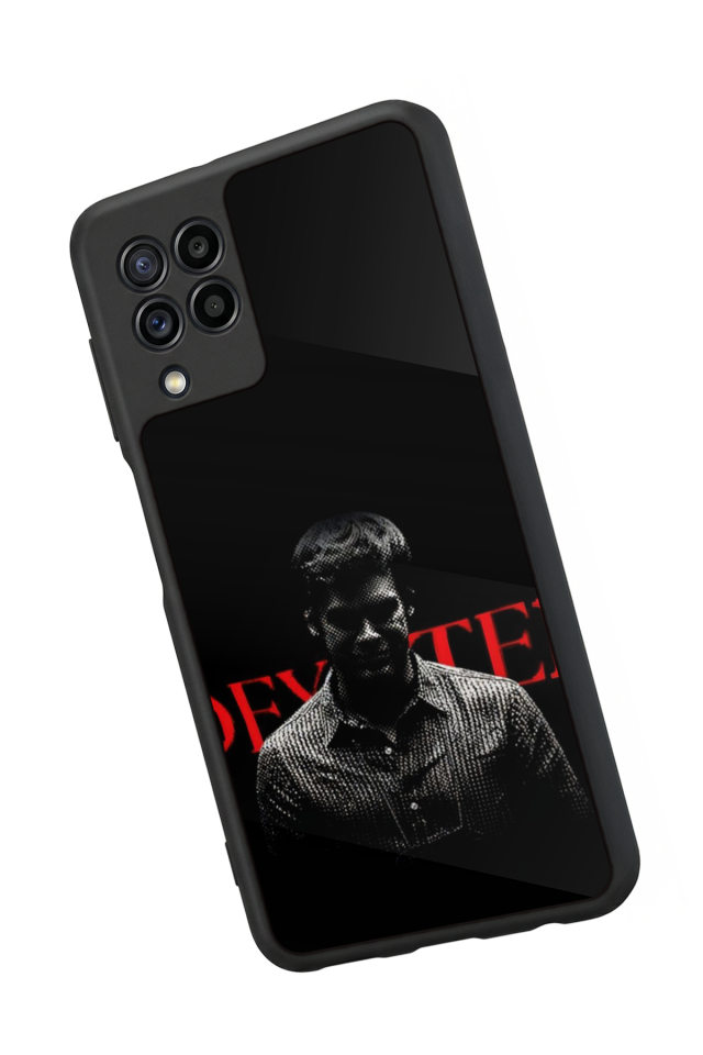 Samsung Galaxy M22 Uyumlu DeSamsung Galaxy M22ter Tasarımlı Glossy Premium Kılıf