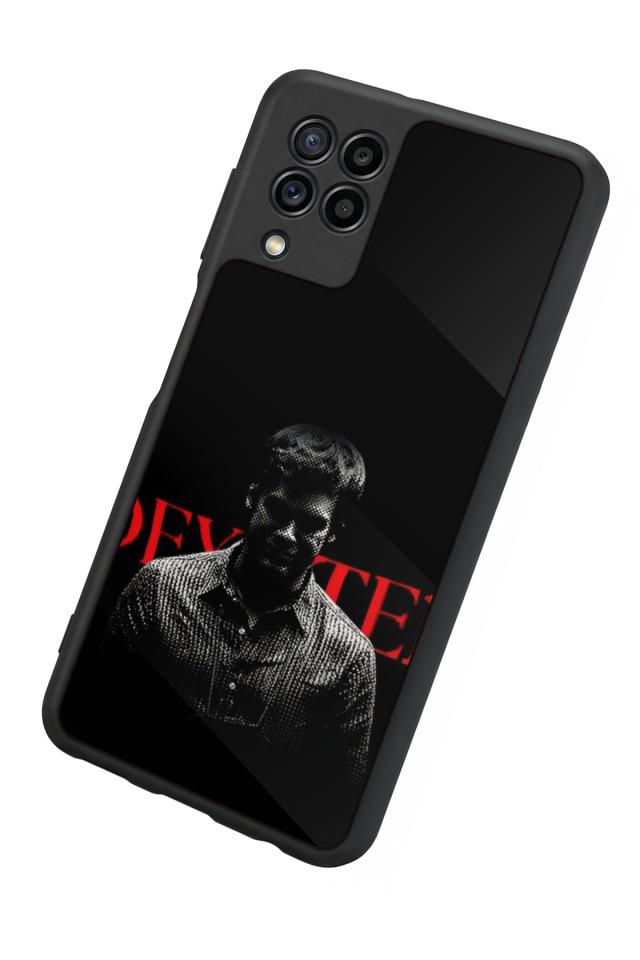 Samsung Galaxy M22 Uyumlu DeSamsung Galaxy M22ter Tasarımlı Glossy Premium Kılıf