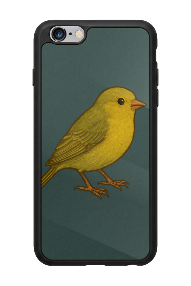 iPhone 6 Plus Uyumlu Fenerbahce Tasarımlı Glossy Premium Kılıf