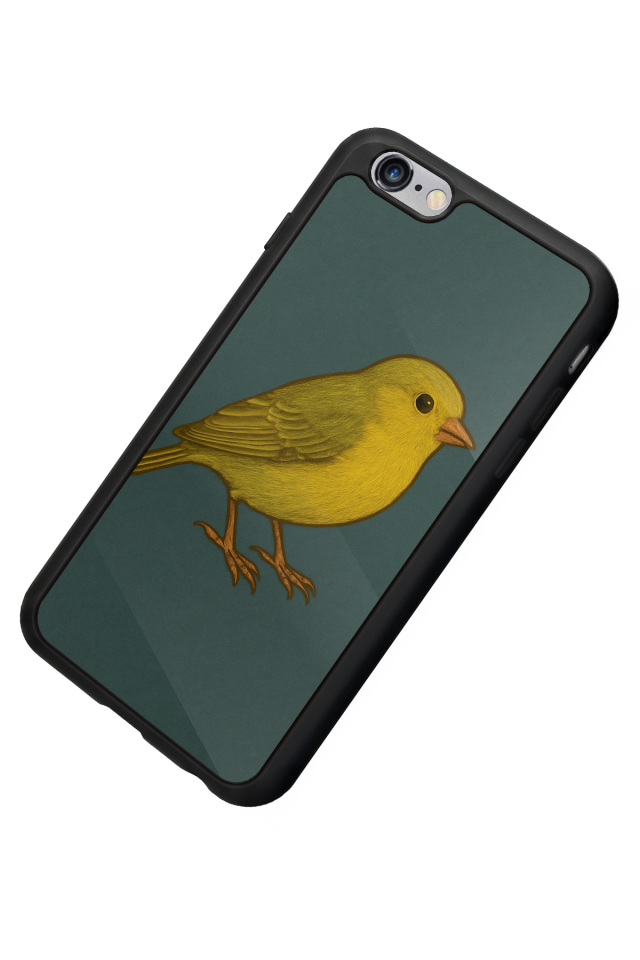 iPhone 6 Plus Uyumlu Fenerbahce Tasarımlı Glossy Premium Kılıf