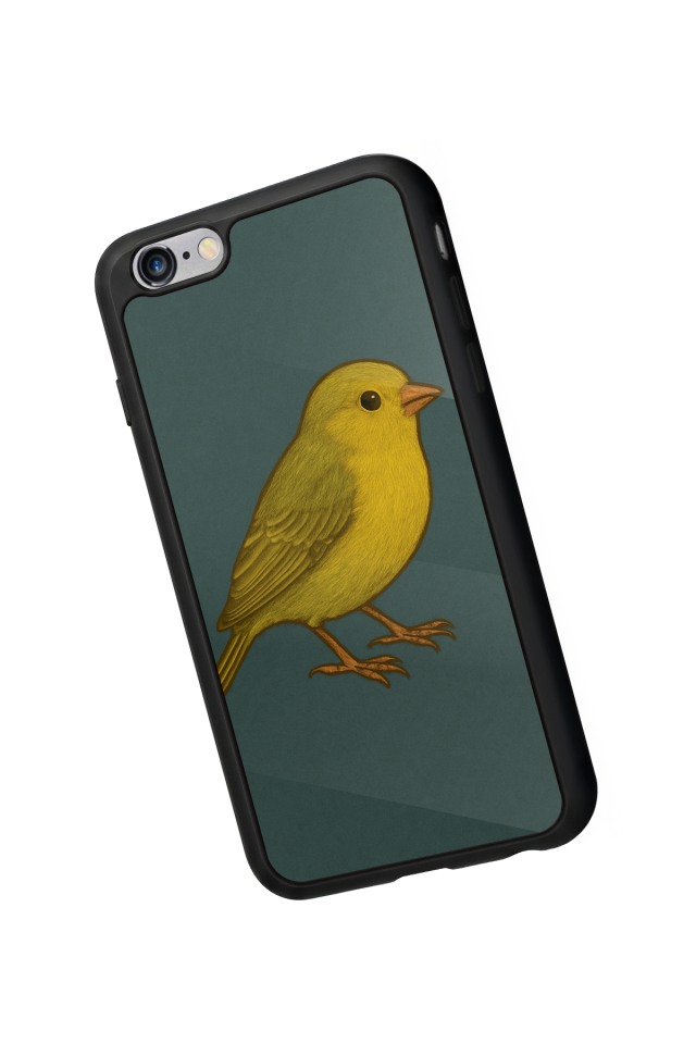 iPhone 6 Plus Uyumlu Fenerbahce Tasarımlı Glossy Premium Kılıf