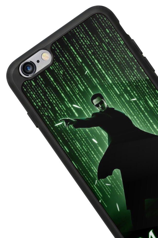 iPhone 6 Plus Uyumlu MatriiPhone 6 Plus Tasarımlı Glossy Premium Kılıf