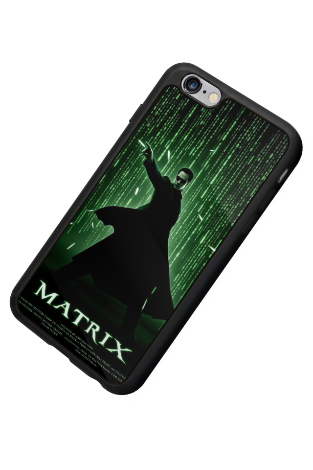 iPhone 6 Plus Uyumlu MatriiPhone 6 Plus Tasarımlı Glossy Premium Kılıf