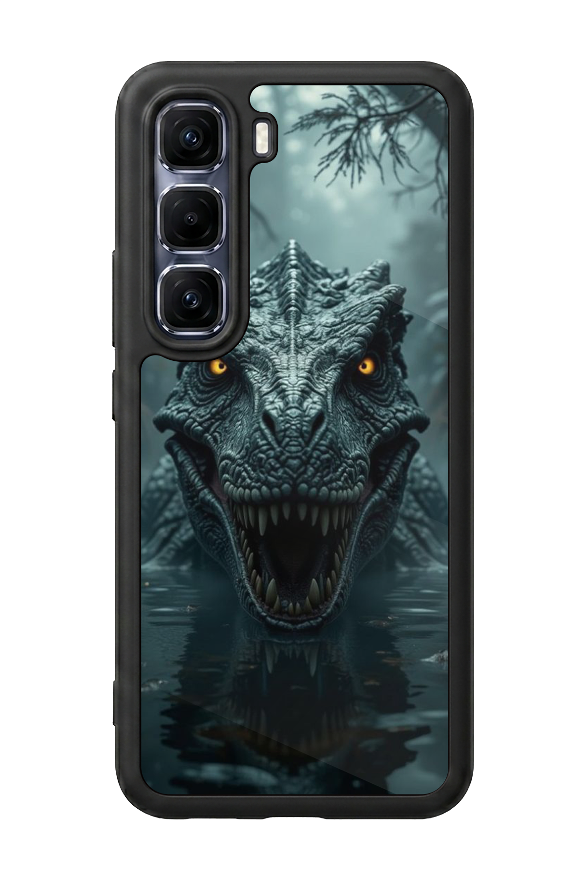 Infinix Hot 60 Pro Plus Uyumlu T-ReInfinix Hot 60 Pro Plus Tasarımlı Glossy Premium Kılıf