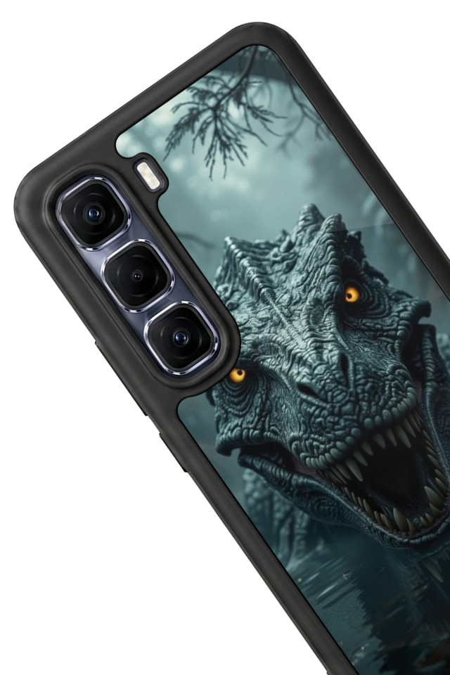 Infinix Hot 60 Pro Plus Uyumlu T-ReInfinix Hot 60 Pro Plus Tasarımlı Glossy Premium Kılıf