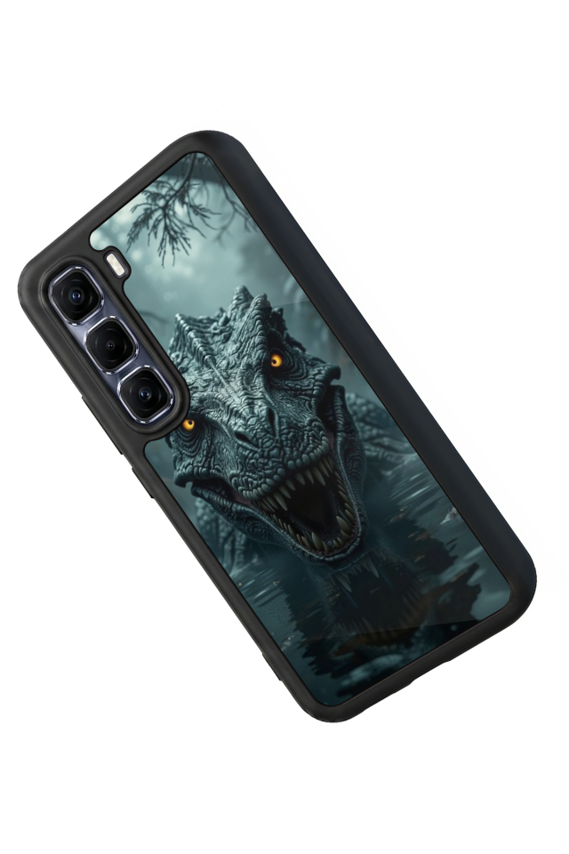 Infinix Hot 60 Pro Plus Uyumlu T-ReInfinix Hot 60 Pro Plus Tasarımlı Glossy Premium Kılıf