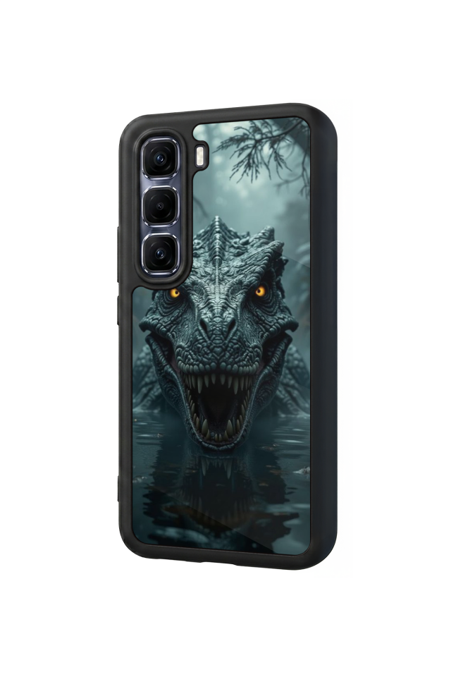 Infinix Hot 60 Pro Plus Uyumlu T-ReInfinix Hot 60 Pro Plus Tasarımlı Glossy Premium Kılıf