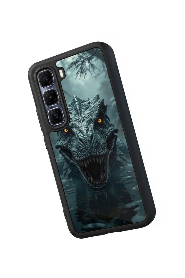 Infinix Hot 60 Pro Plus Uyumlu T-ReInfinix Hot 60 Pro Plus Tasarımlı Glossy Premium Kılıf