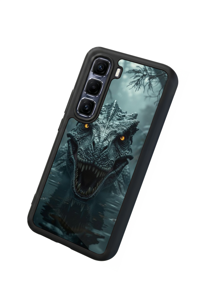 Infinix Hot 60 Pro Plus Uyumlu T-ReInfinix Hot 60 Pro Plus Tasarımlı Glossy Premium Kılıf