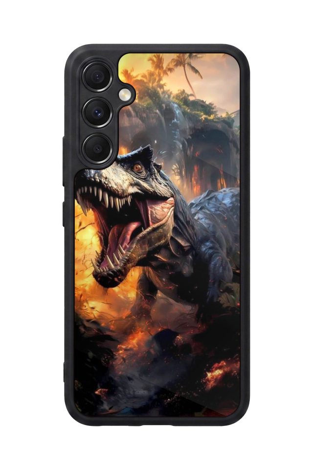 Samsung Galaxy A34 Uyumlu T-ReSamsung Galaxy A34 Tasarımlı Glossy Premium Kılıf