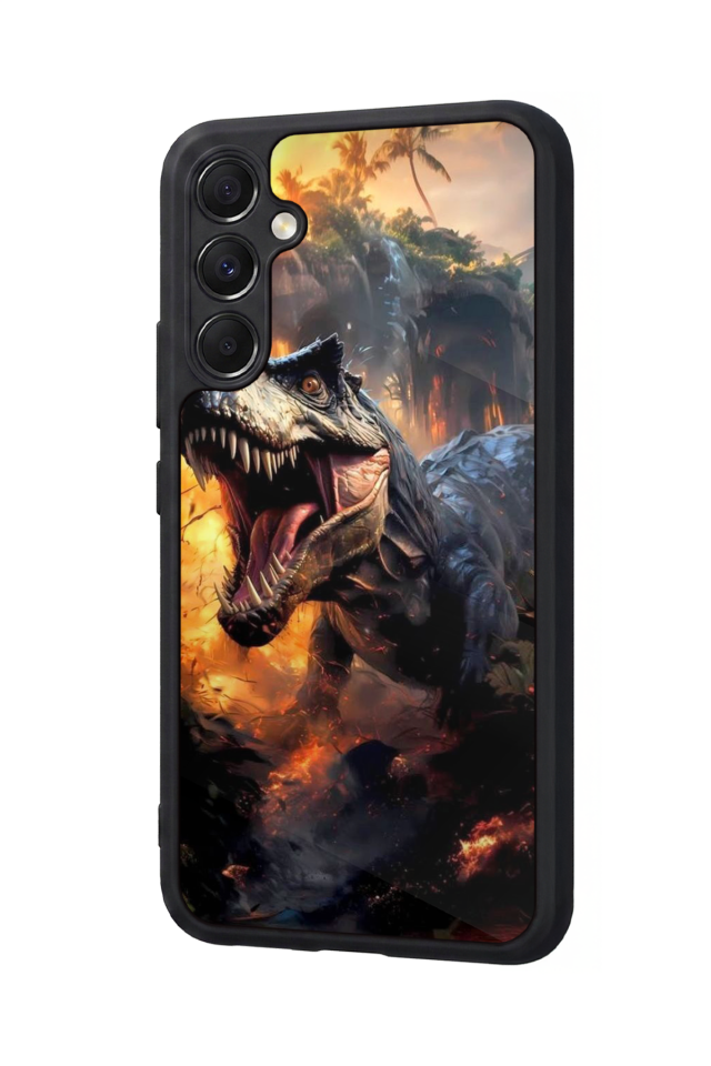 Samsung Galaxy A34 Uyumlu T-ReSamsung Galaxy A34 Tasarımlı Glossy Premium Kılıf