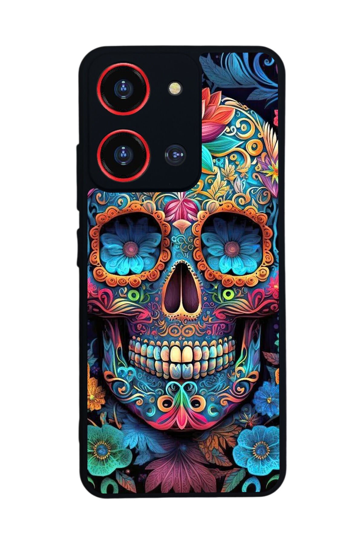 Reeder S19 Max Pro S ZOOM Uyumlu KuruKafa Tasarımlı Glossy Premium Kılıf