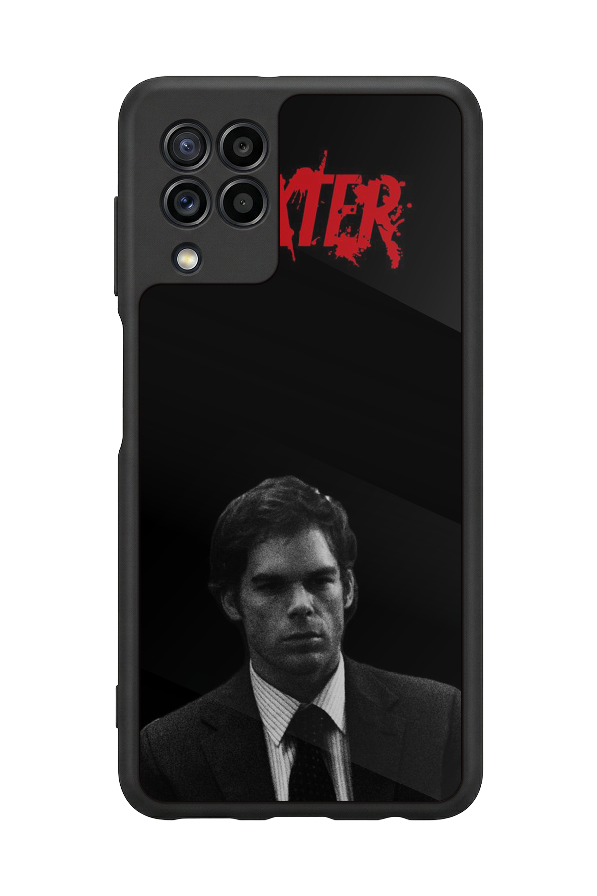 Samsung Galaxy M22 Uyumlu DeSamsung Galaxy M22ter Tasarımlı Glossy Premium Kılıf