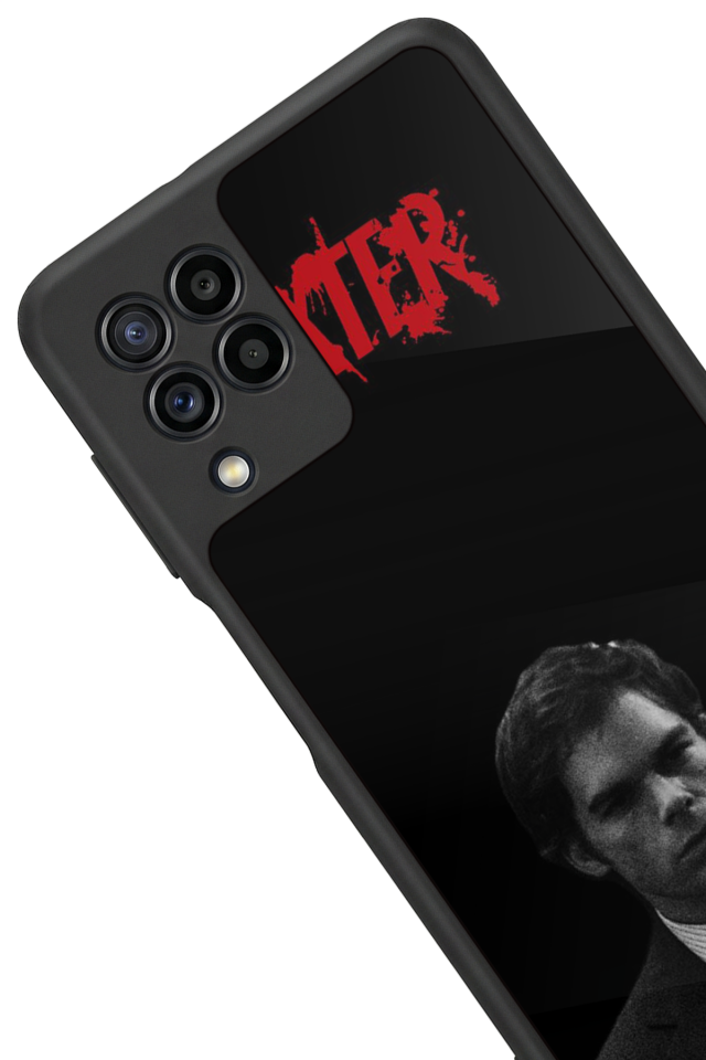 Samsung Galaxy M22 Uyumlu DeSamsung Galaxy M22ter Tasarımlı Glossy Premium Kılıf